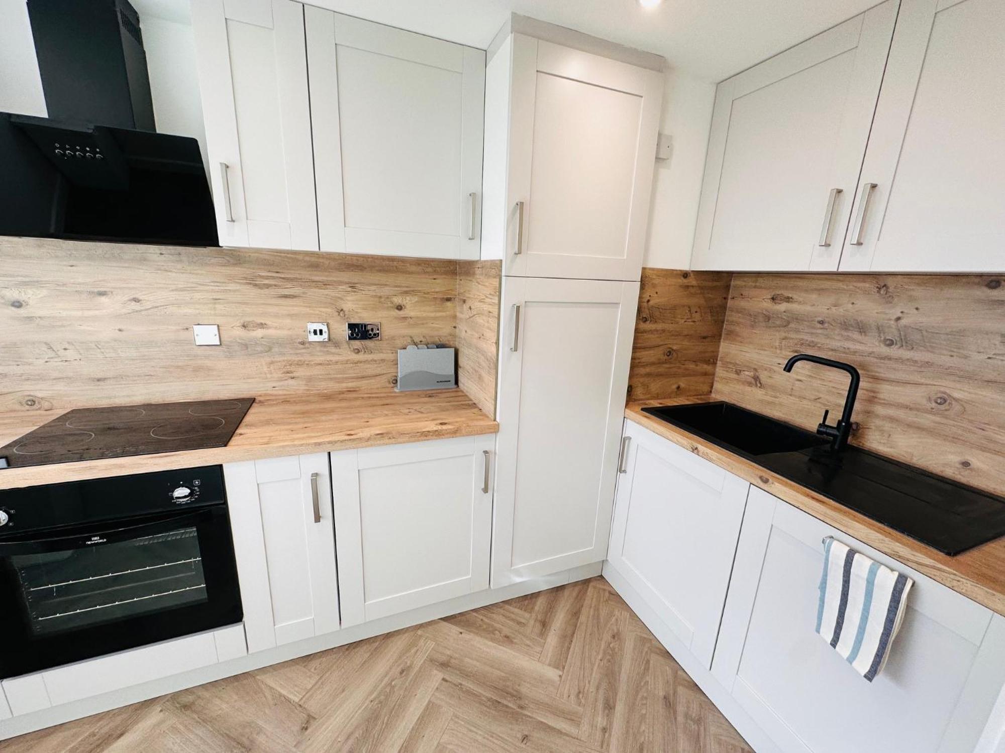 R1 - Private Room In Modern Shared Apartment, Each With Kitchenette, Central Birmingham Dış mekan fotoğraf